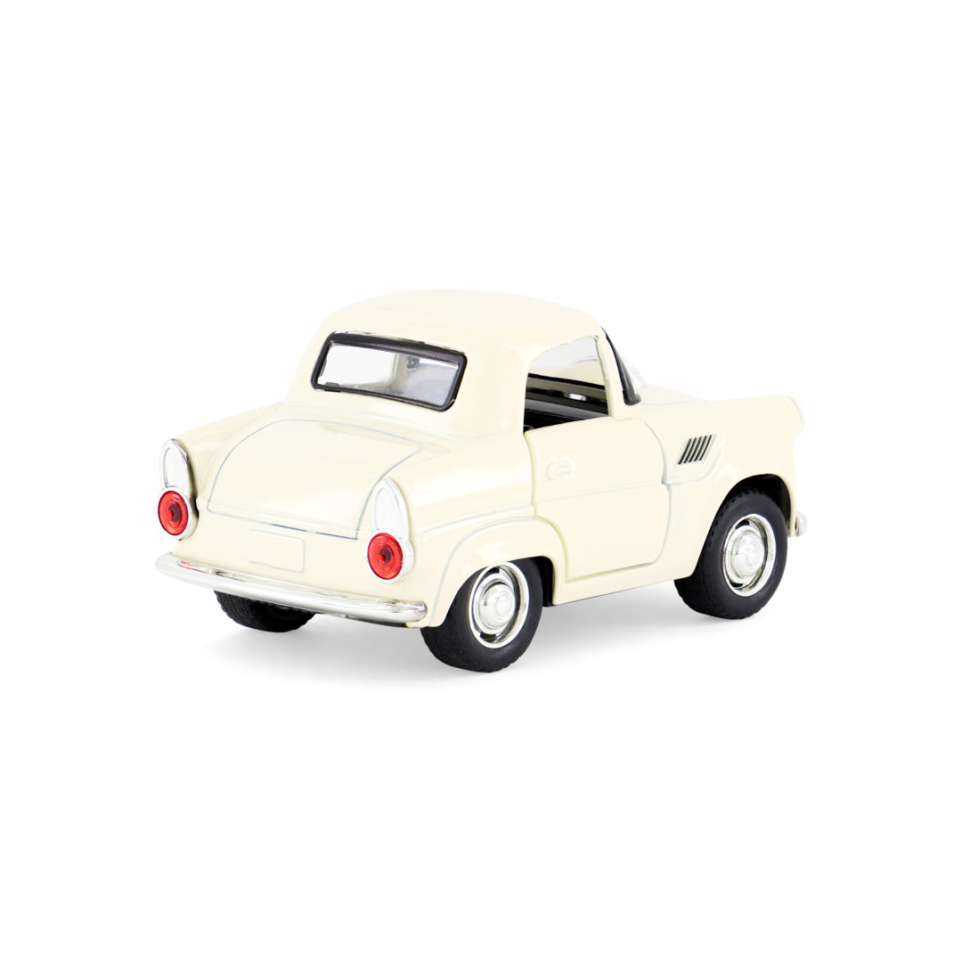 Nitro2Go Die-cast R1 Classical Car Model Assoreted