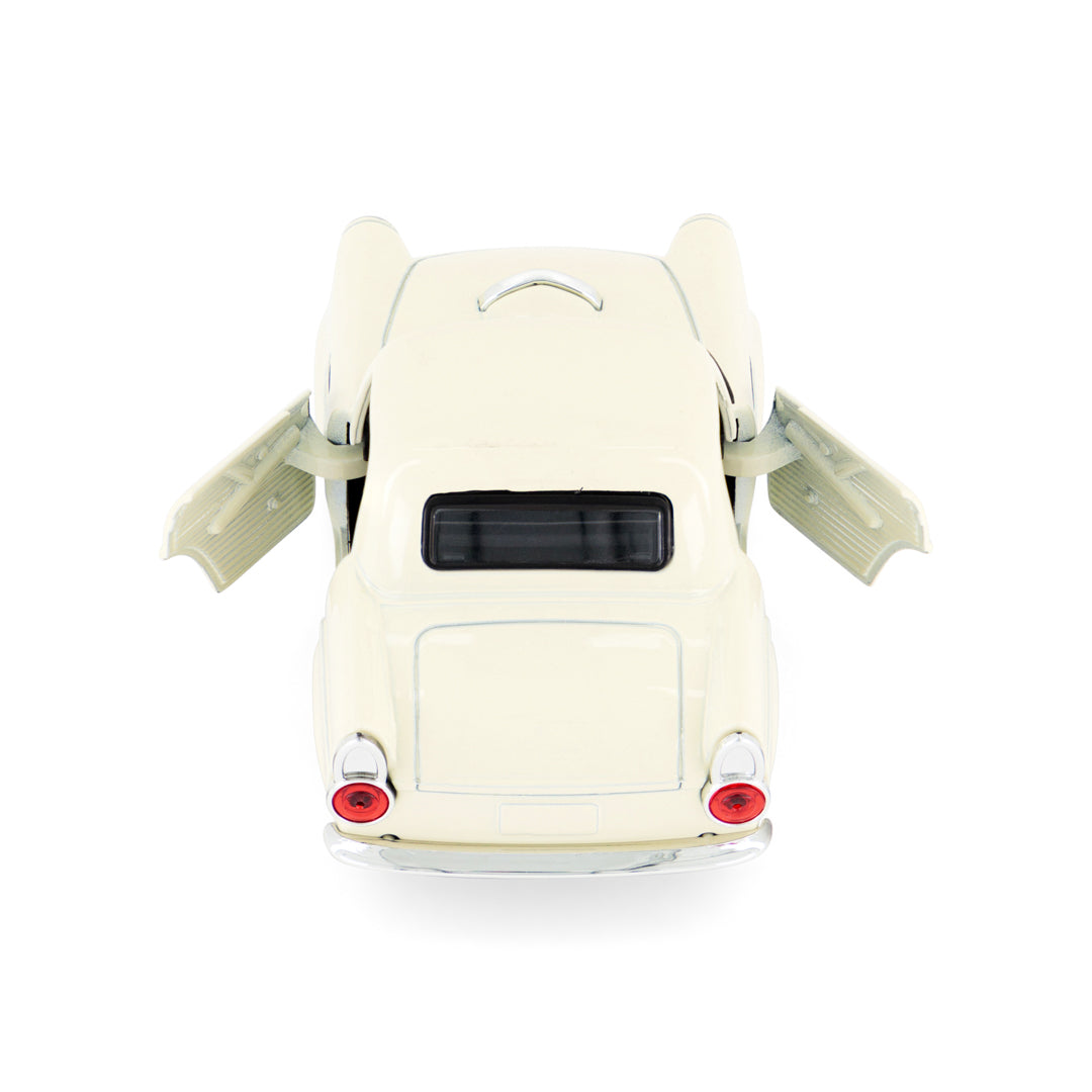 Nitro2Go Die-cast R1 Classical Car Model Assoreted