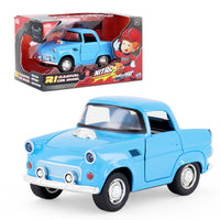 Nitro2Go Die-cast R1 Classical Car Model Assoreted