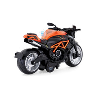 Nitro2Go Die-cast R1 Classical Moto Model Assorted