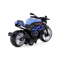 Nitro2Go Die-cast R1 Classical Moto Model Assorted