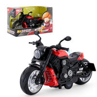 Nitro2Go Die-cast R1 Classical Moto Model Assorted