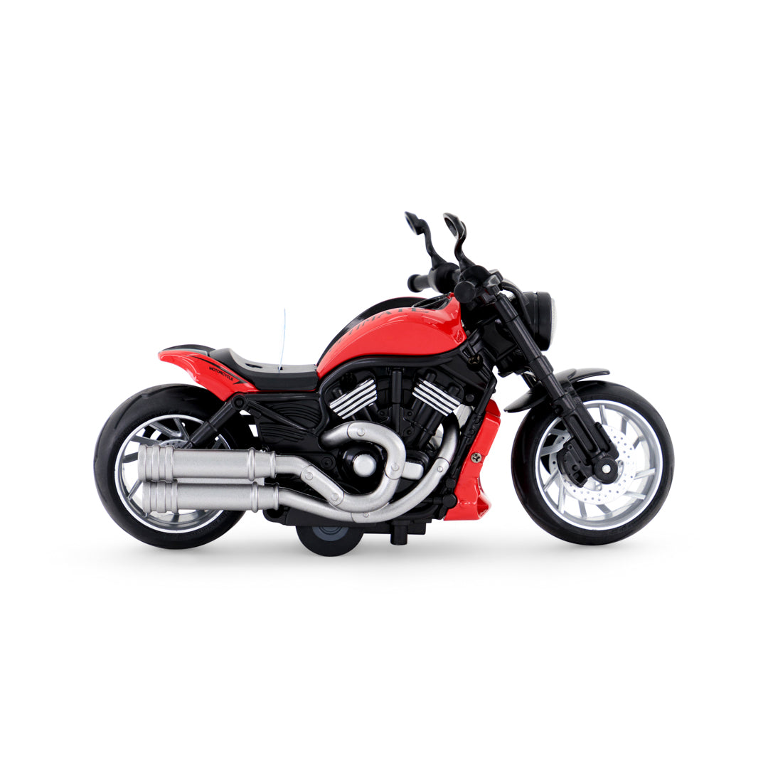 Nitro2Go Die-cast R1 Classical Moto Model Assorted