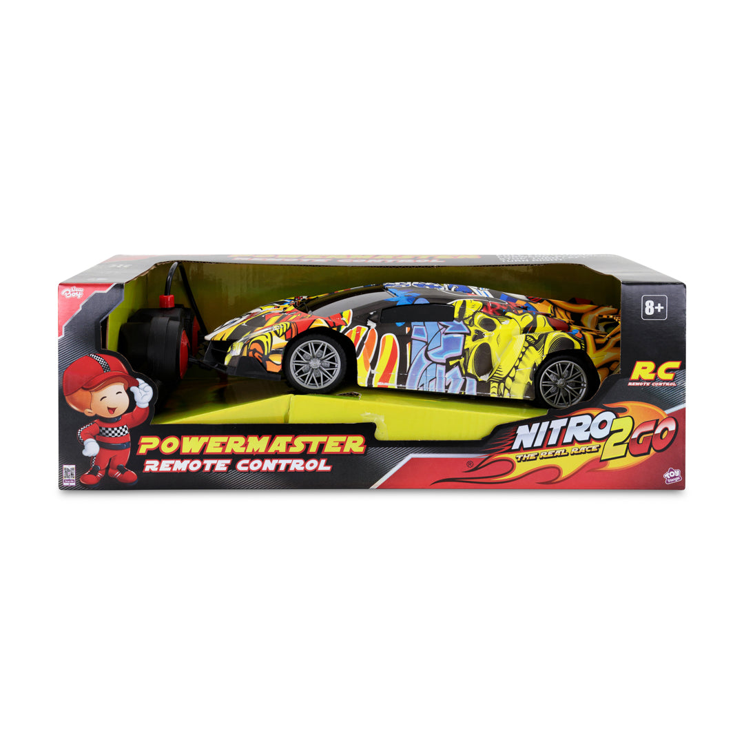 Nitro2Go RC PowerMaster Assorted