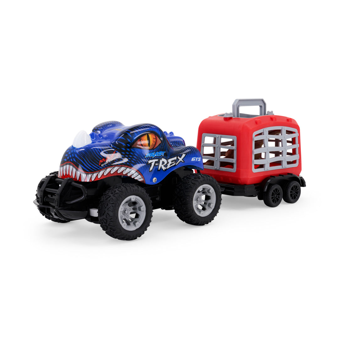 Nitro2Go RC Beast Racers Assorted