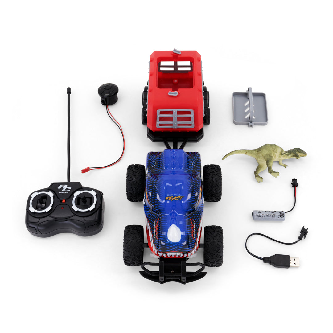 Nitro2Go RC Beast Racers Assorted