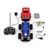 Nitro2Go RC Beast Racers Assorted