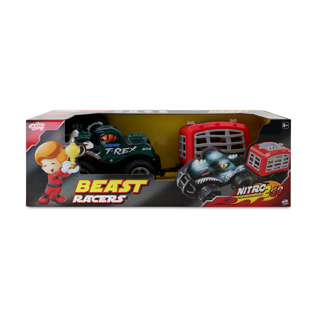 Nitro2Go RC Beast Racers Assorted