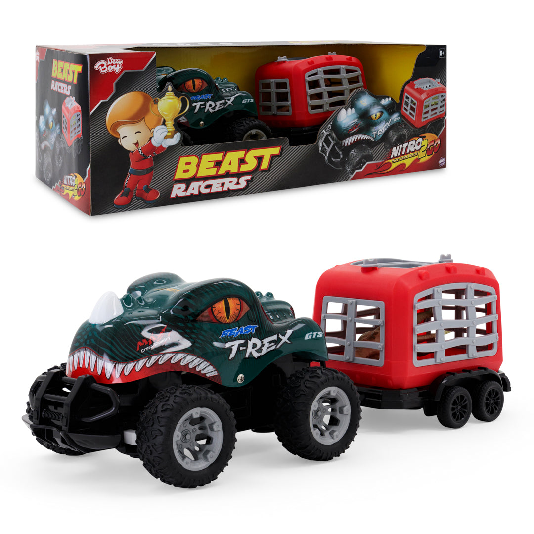 Nitro2Go RC Beast Racers Assorted