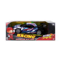 Nitro2Go RC Racing Champion Car Assorted