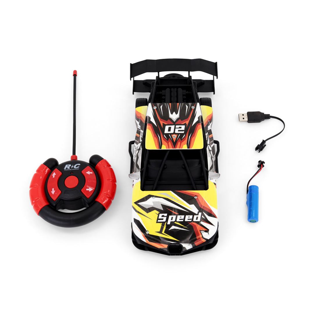 Nitro2Go RC Racing Champion Car Assorted