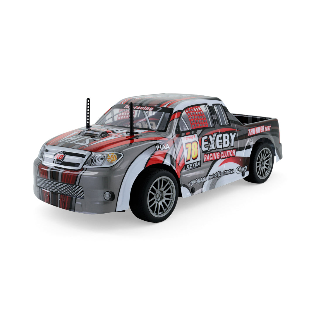 Rc Nitro Racer Nitro2Go RC Racer Xtreme (Red)