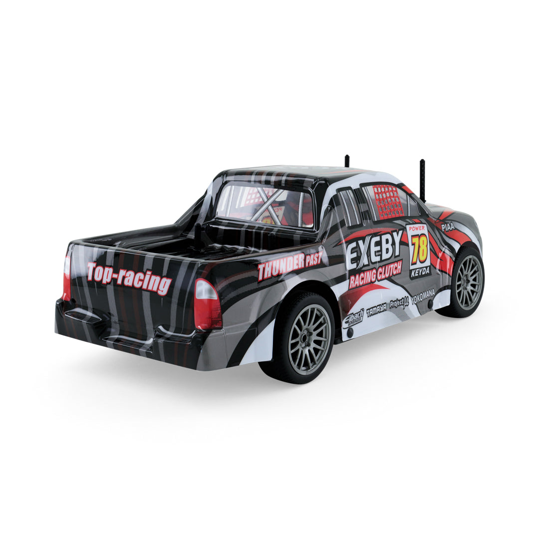 Rc Nitro Racer Nitro2Go RC Racer Xtreme (Red)