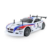 Nitro2Go RC Racer Xtreme (White)