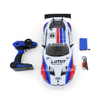 Nitro2Go RC Racer Xtreme (White)