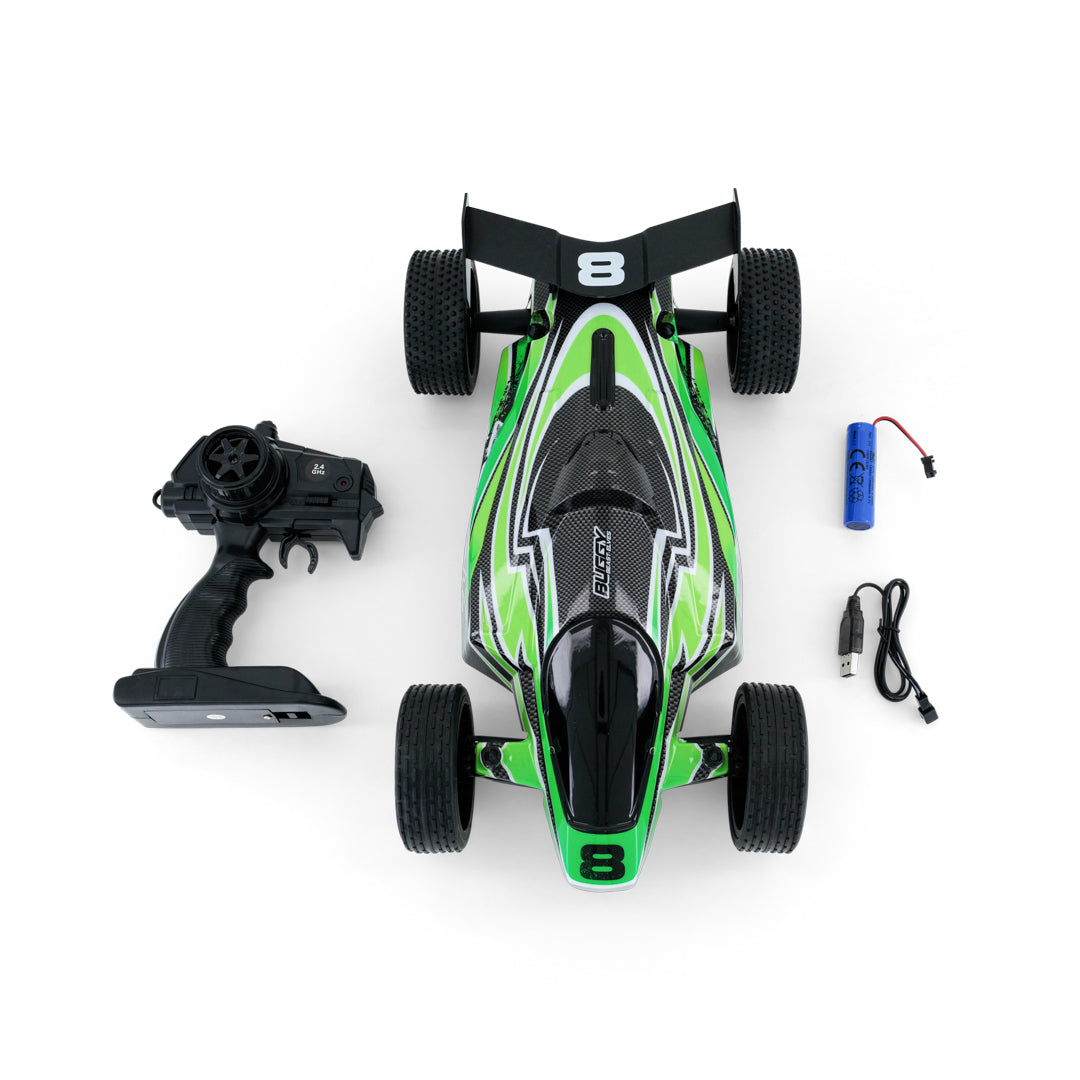 Nitro2Go RC Desert Racing Cars