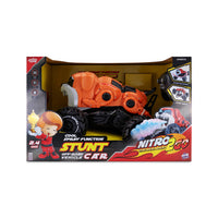Nitro2Go RC Stunt Off-Road Vehicle Car (Bulldog)