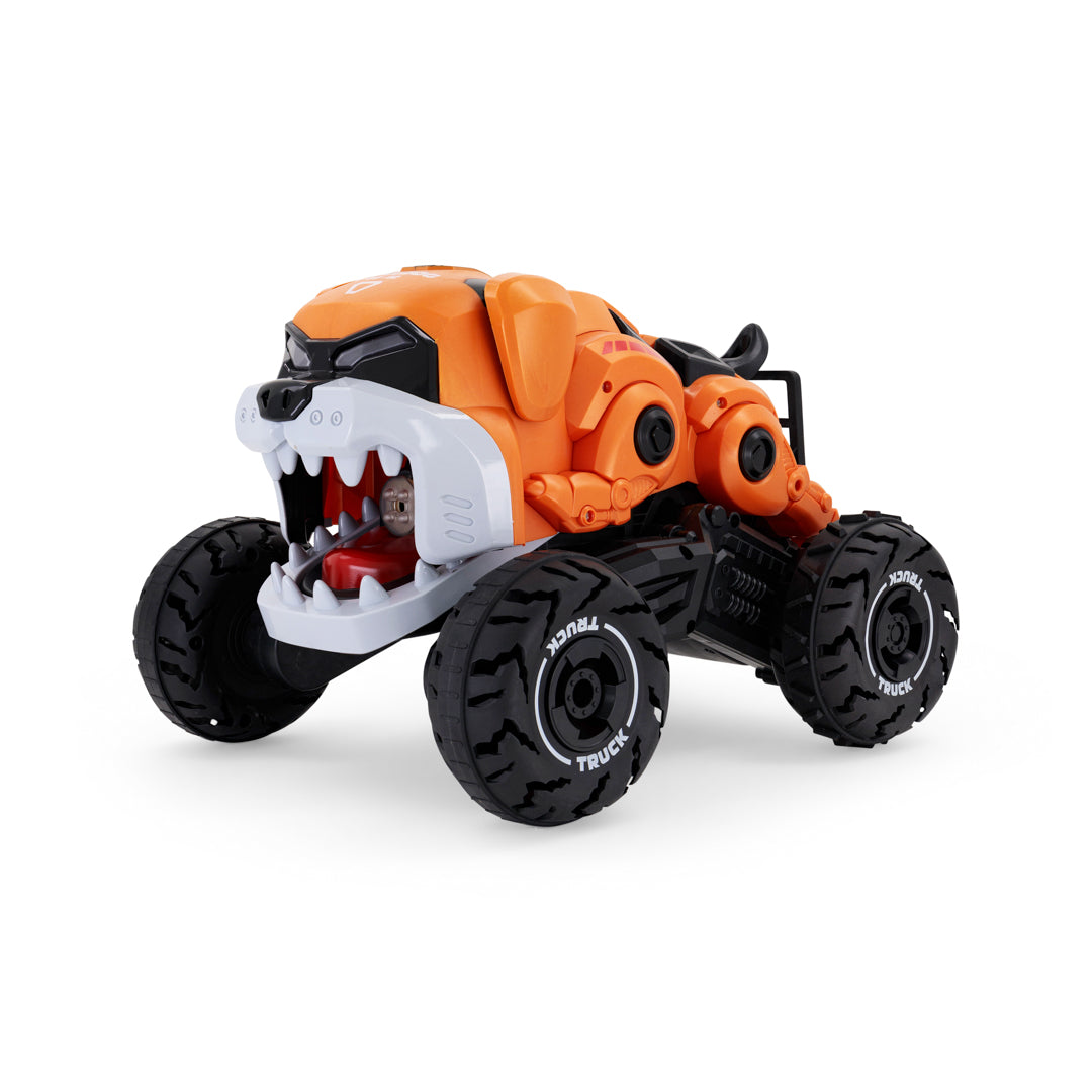 Nitro2Go RC Stunt Off-Road Vehicle Car (Bulldog)