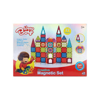 New Boy Creative Magnetic Set (77pcs)