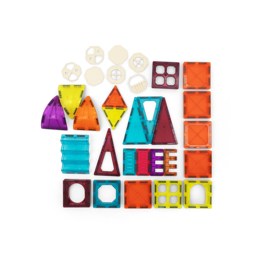 New Boy Creative Magnetic Set (77pcs)