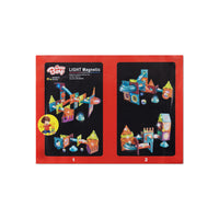 New Boy Magnetic Light-Up Starter Set (65pcs)