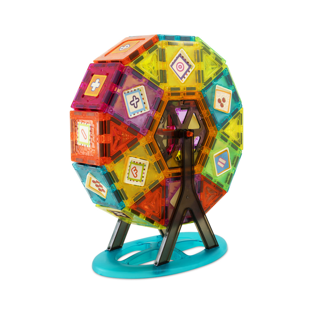 New Boy Magnetic Wheel Set (70pcs)