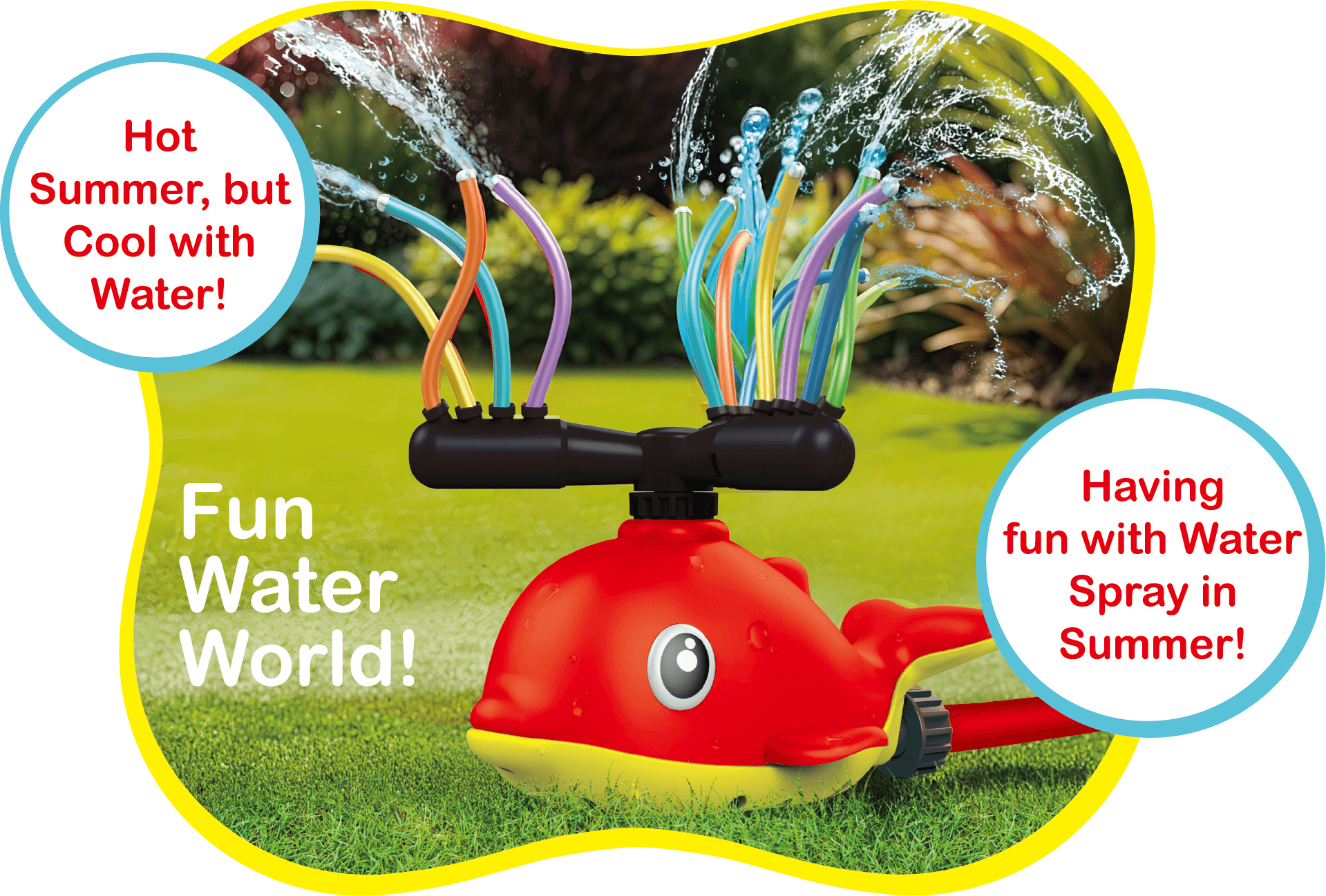 New Boy Aqua Dolph Splash