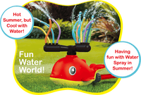 New Boy Aqua Dolph Splash