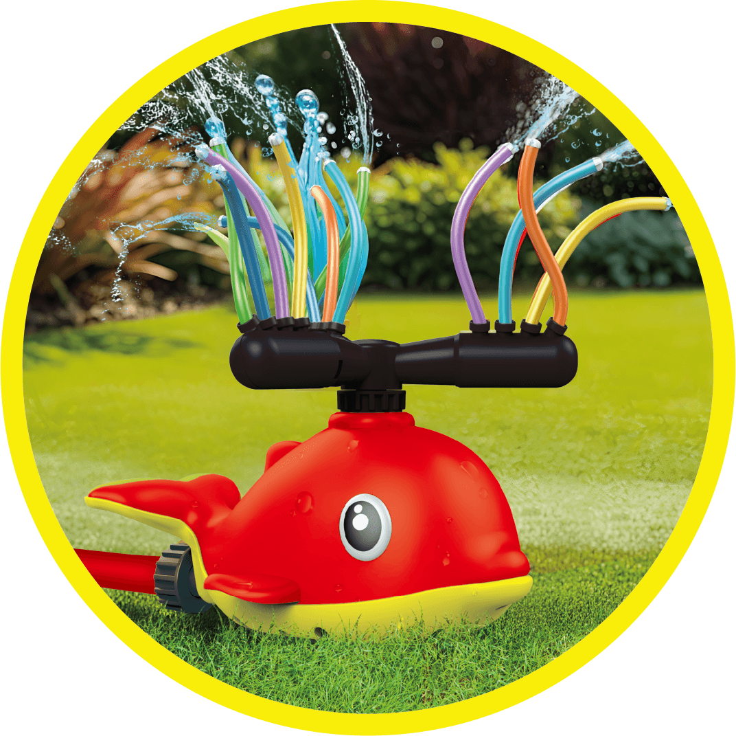 New Boy Aqua Dolph Splash