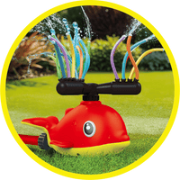 New Boy Aqua Dolph Splash