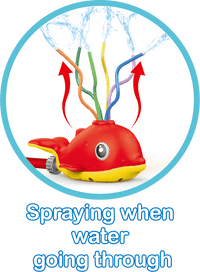 New Boy Aqua Dolph Splash