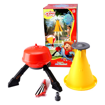 New Boy Splash Jet Rocket