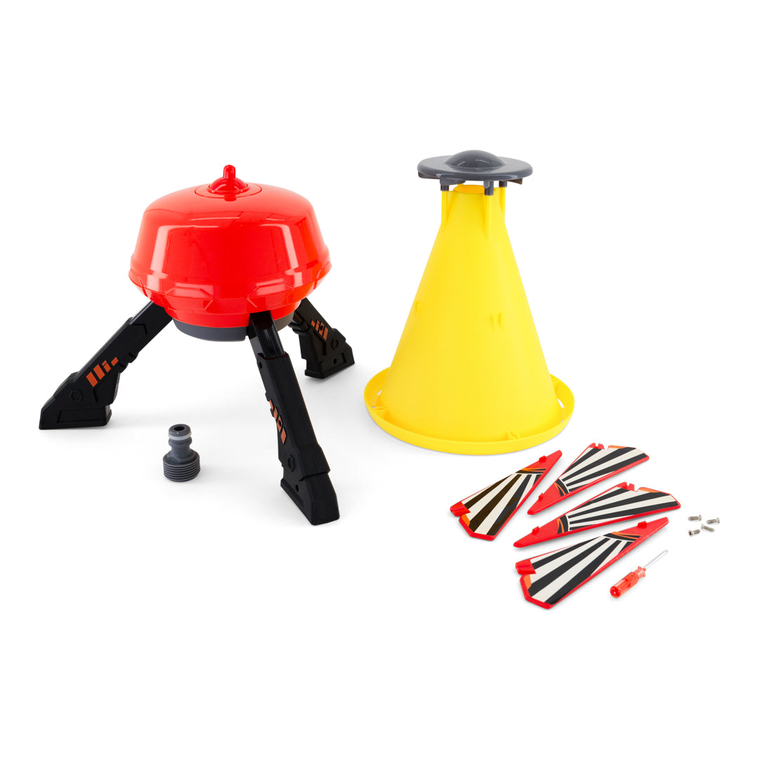 New Boy Splash Jet Rocket