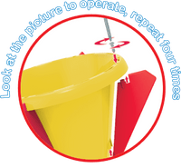 New Boy Splash Jet Rocket