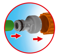 New Boy Splash Jet Rocket