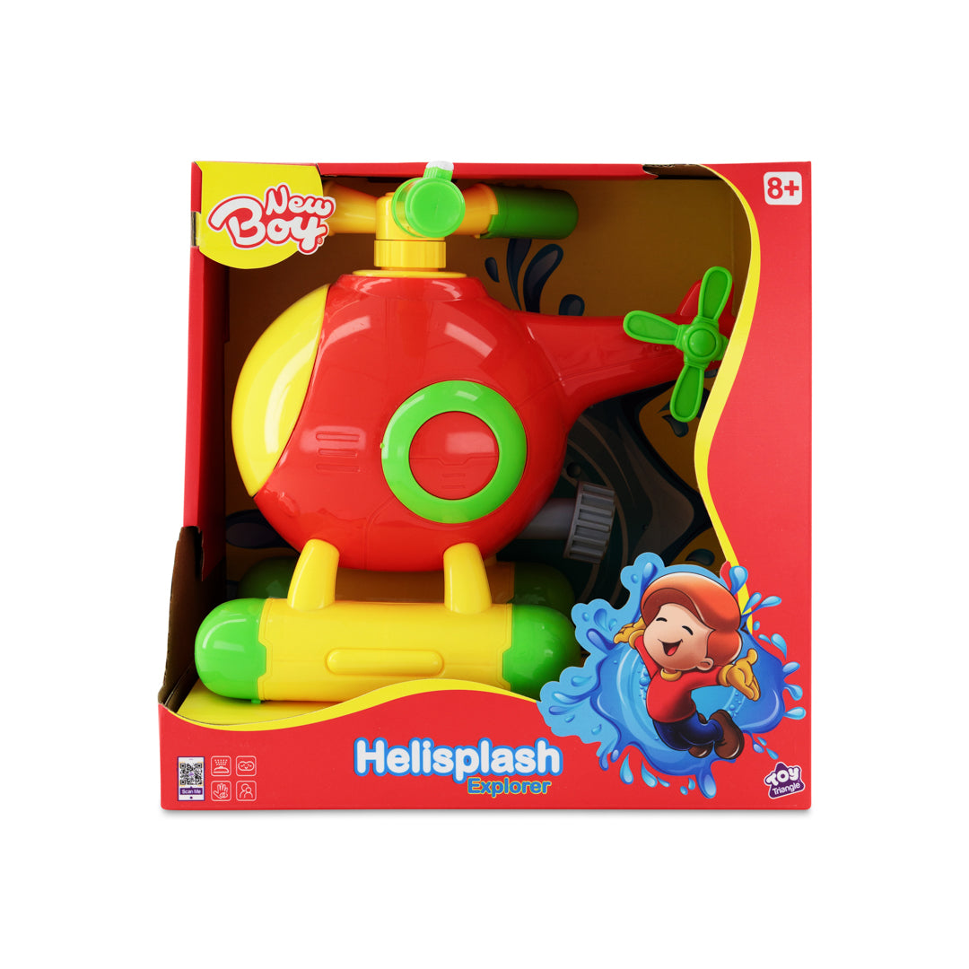 New Boy Helisplash Explorer