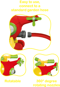 New Boy Helisplash Explorer