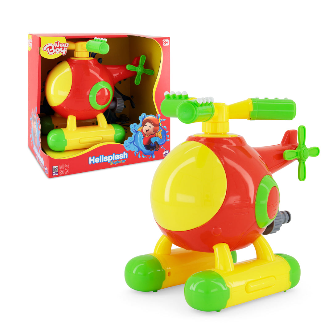 New Boy Helisplash Explorer