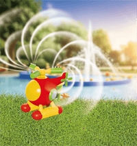 New Boy Helisplash Explorer