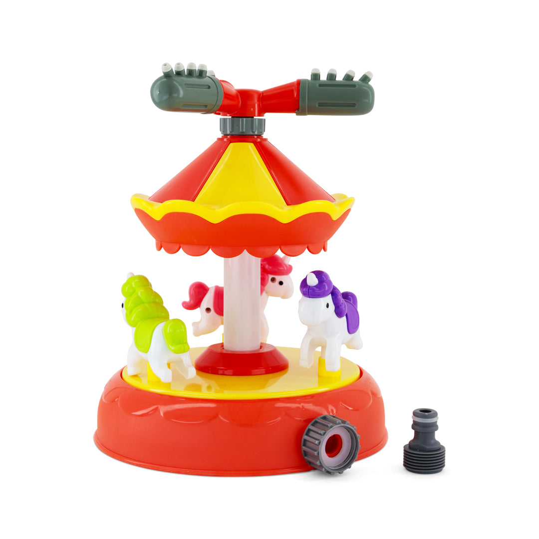 New Boy Carousel Splash Founta