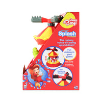 New Boy Carousel Splash Founta