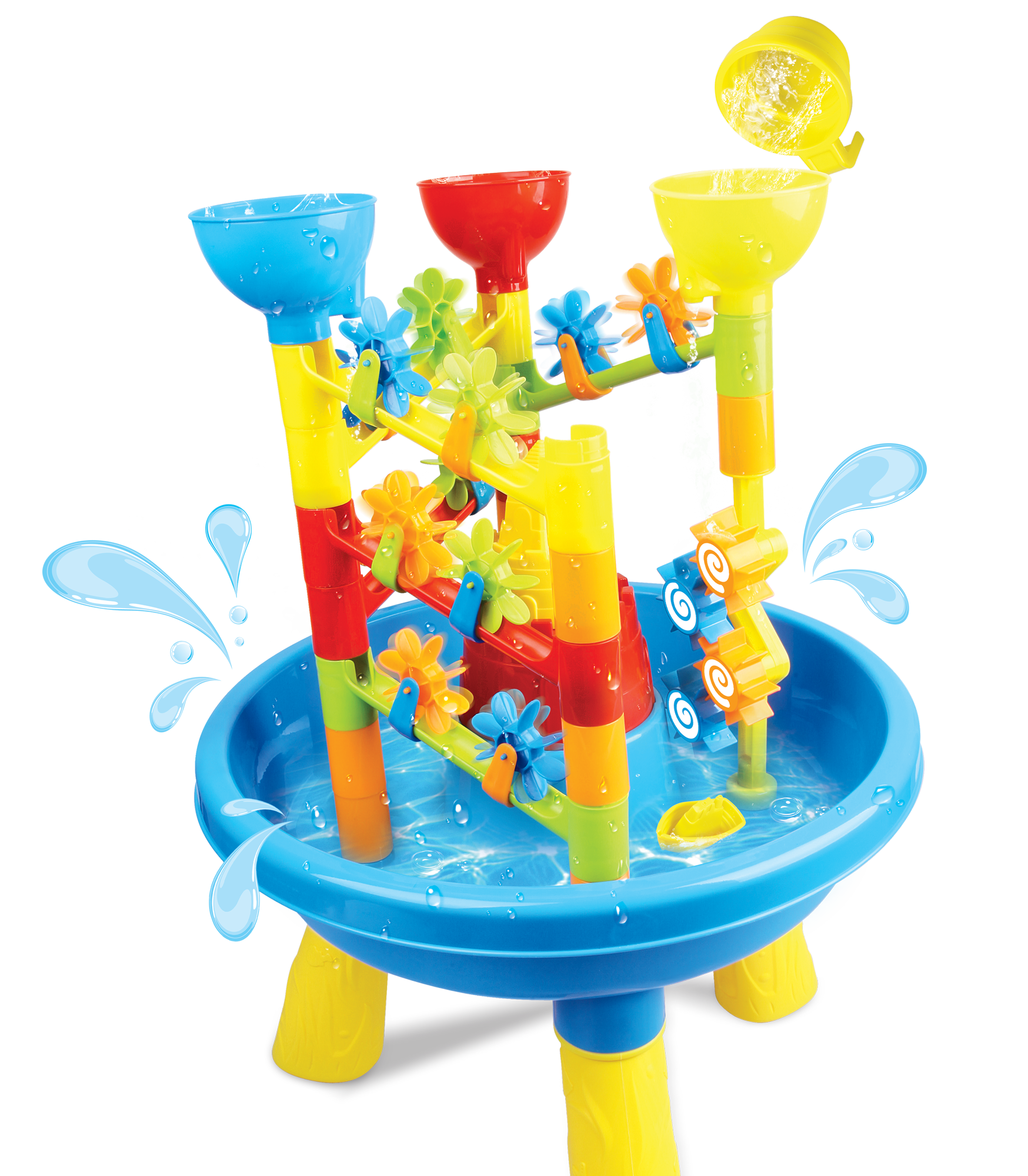 New Boy Aquatic Adventure Park