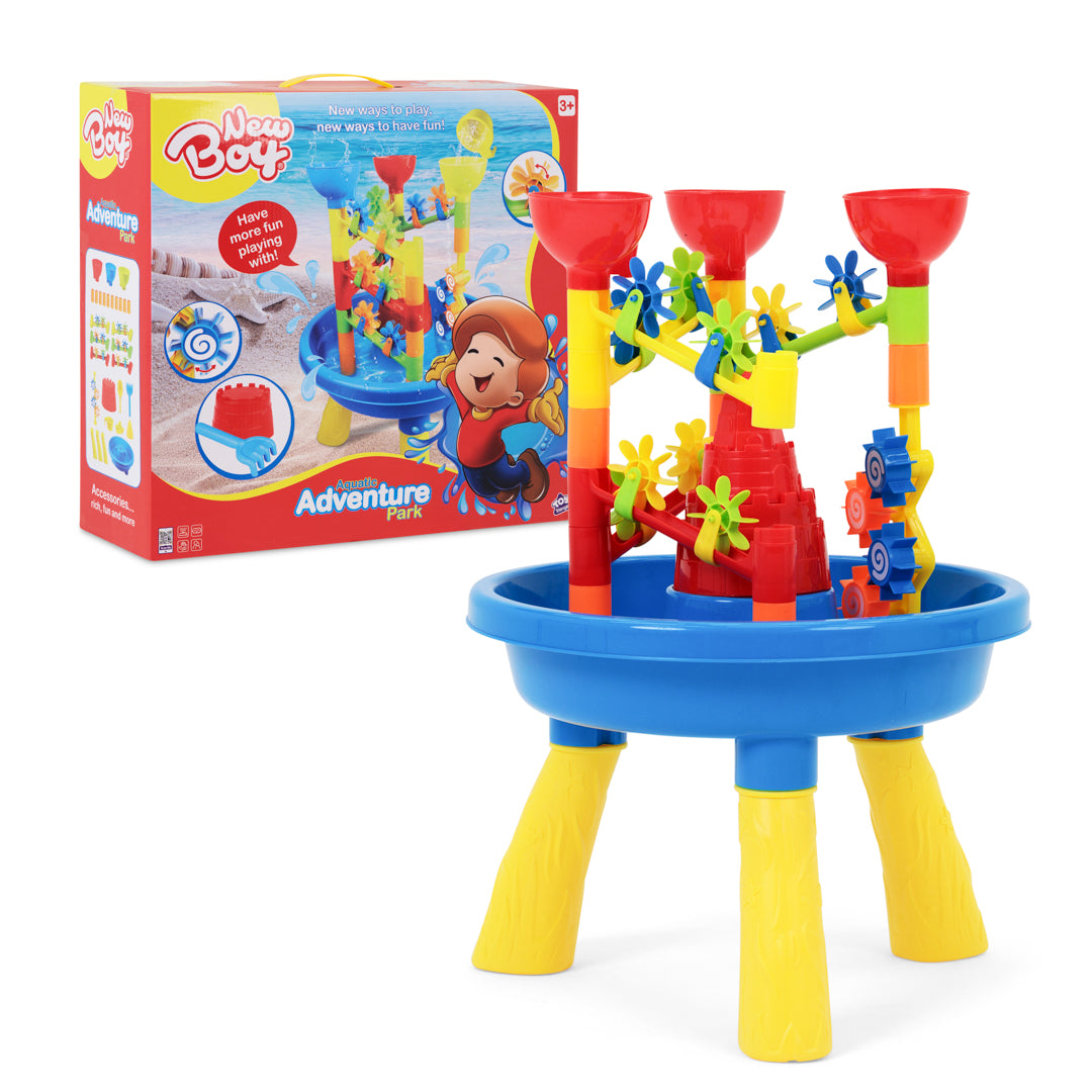 New Boy Aquatic Adventure Park