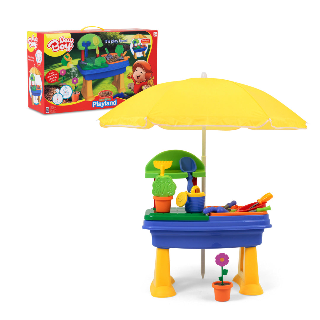 New Boy Aquasand Playland