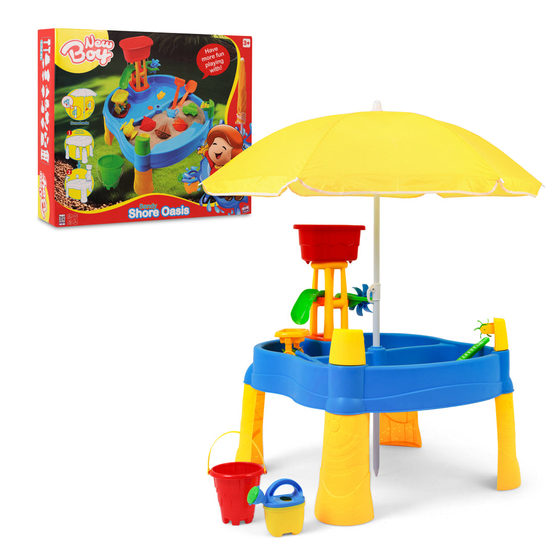 New Boy Sandy Shore Oasis