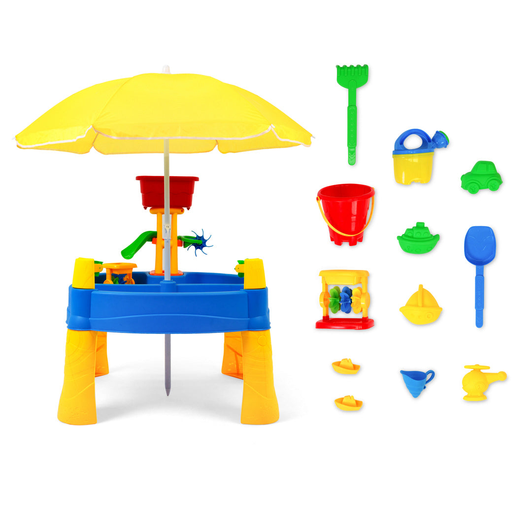 New Boy Sandy Shore Oasis