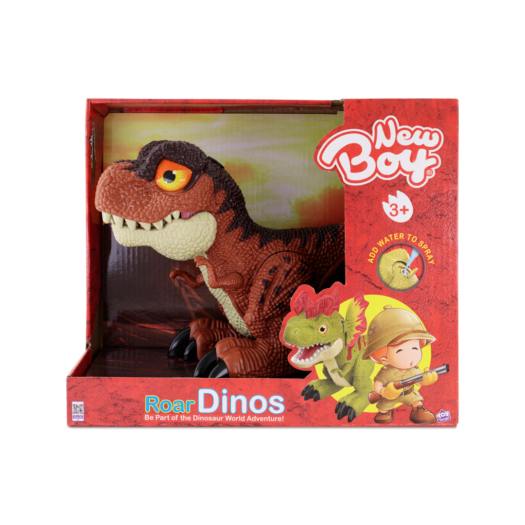 New Boy Roar Dinos Assorted