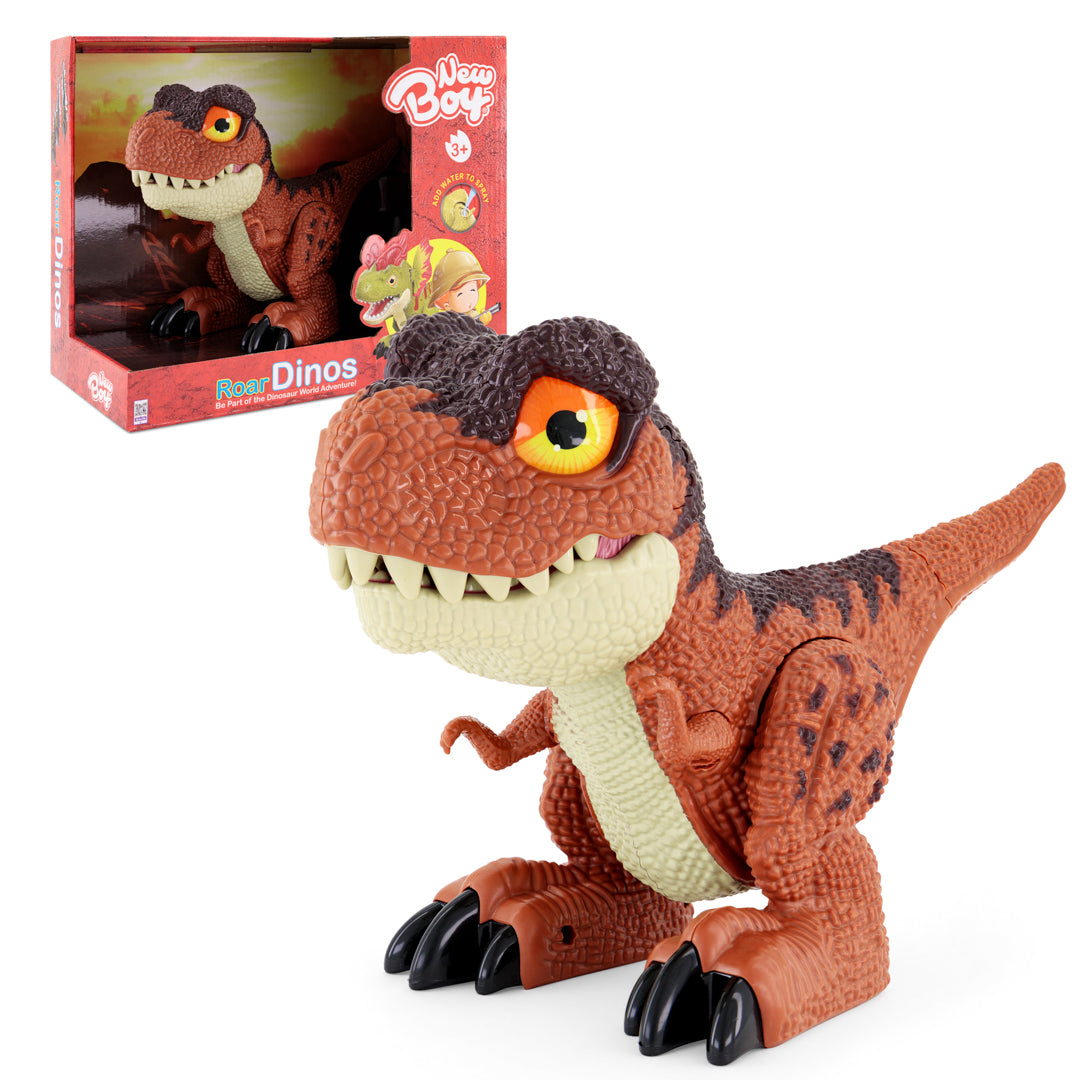 New Boy Roar Dinos Assorted