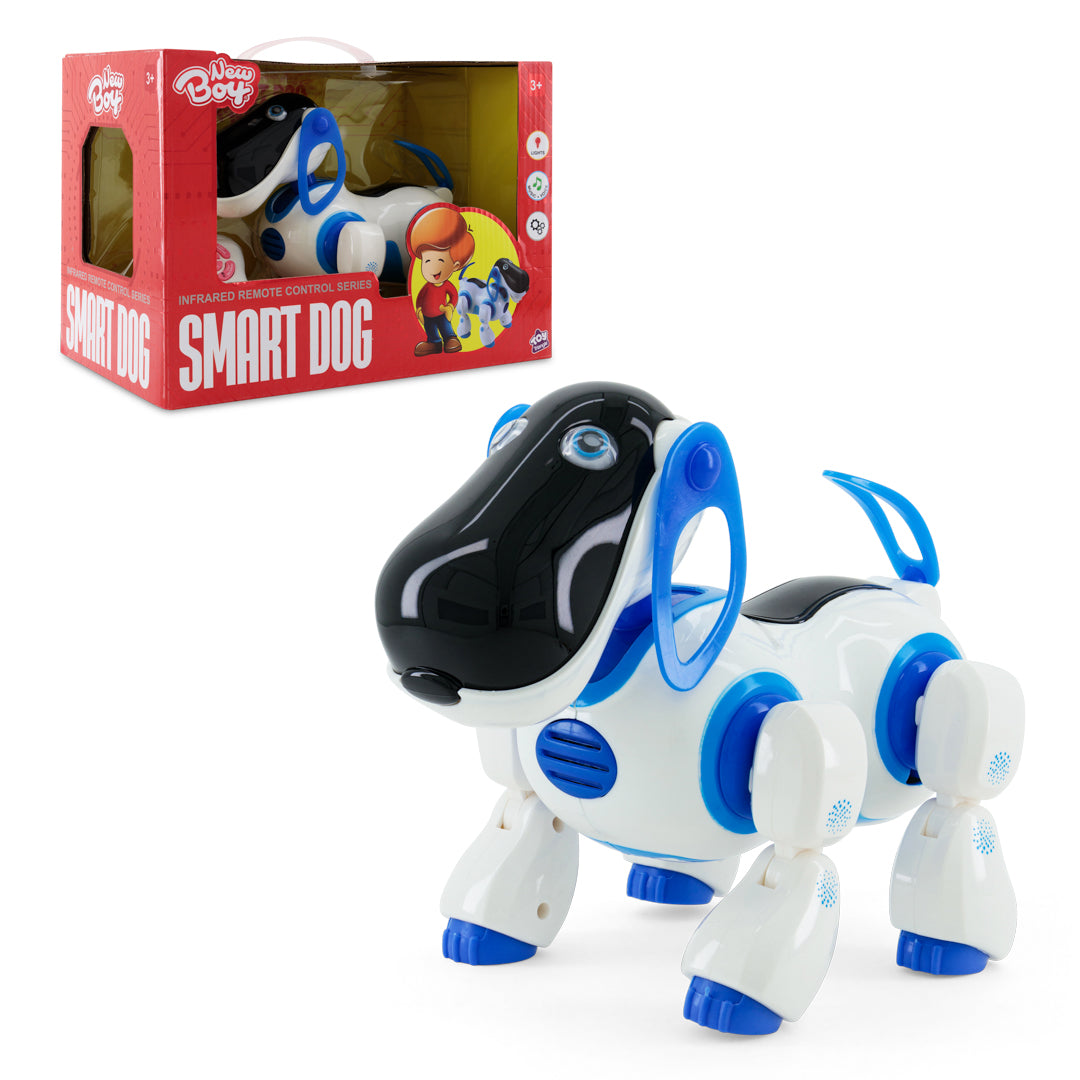 New Boy Smart Dog