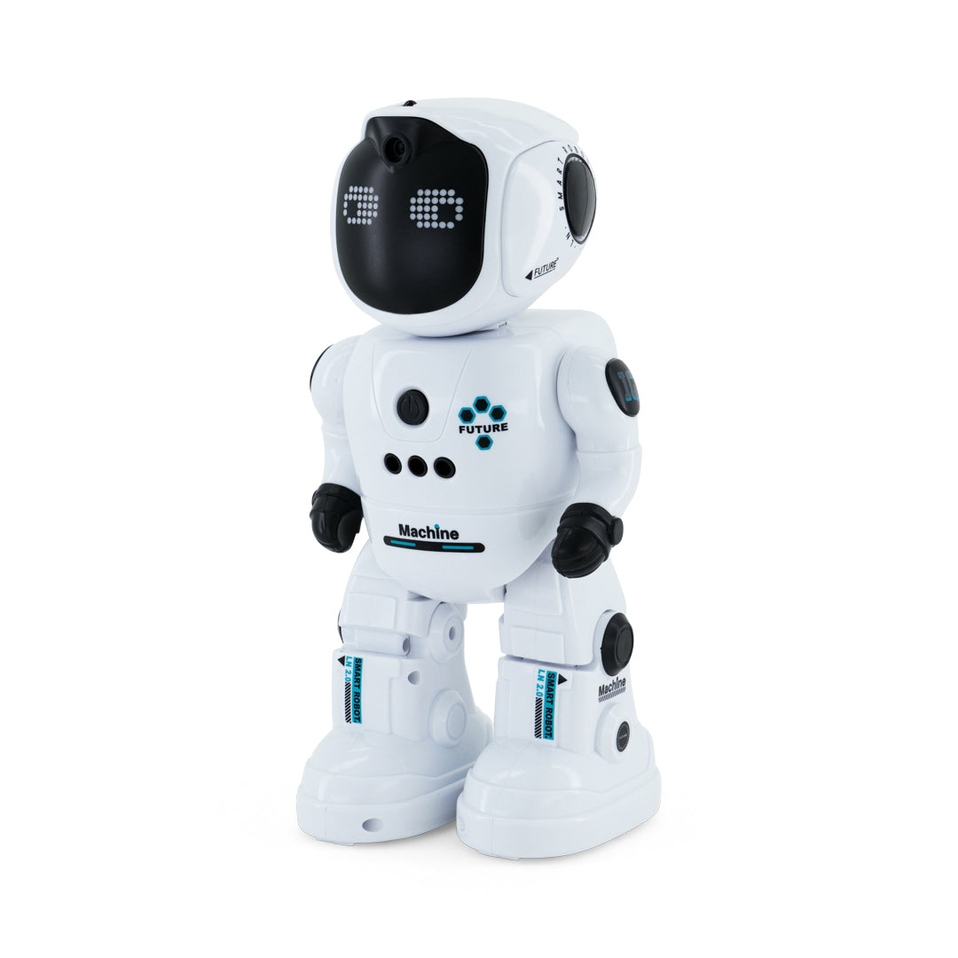 New Boy Intelligent Programming Robot